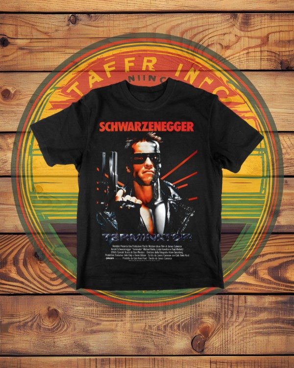 Producto - Terminator 01