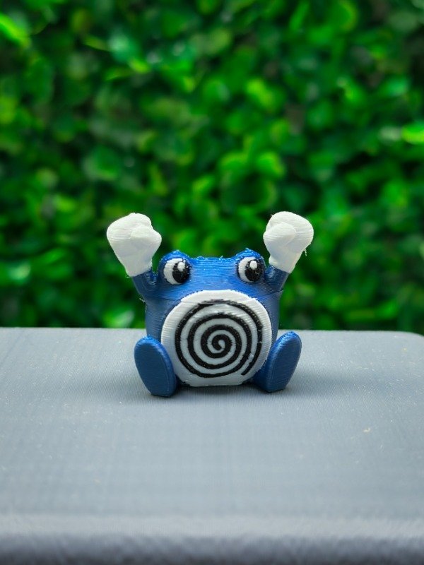 Producto - 061-Poliwhirl