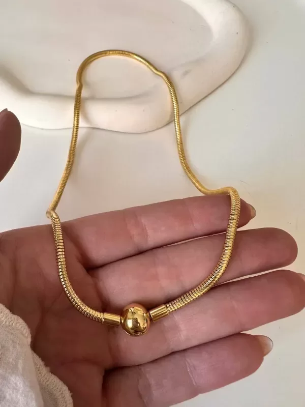 Producto - COLLAR PANDO RING