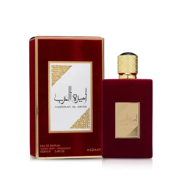 Producto - ASDAAF Ameerat al Arab 100 ml edp