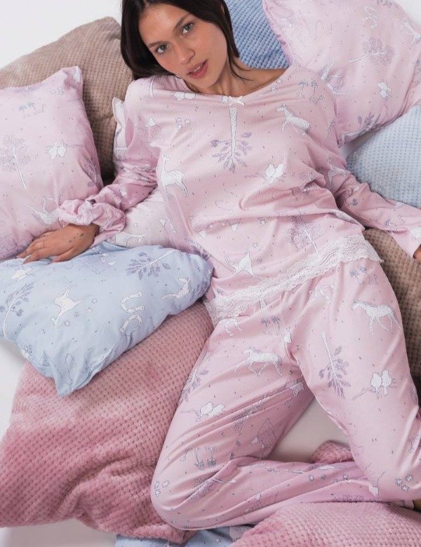 Producto - Pijama Bosque