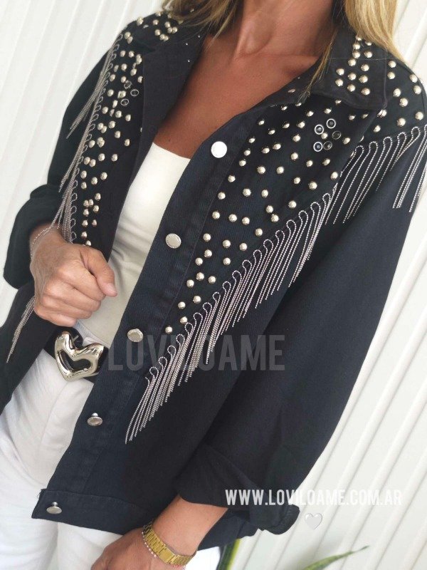 Producto - Chaqueta Importada Paris