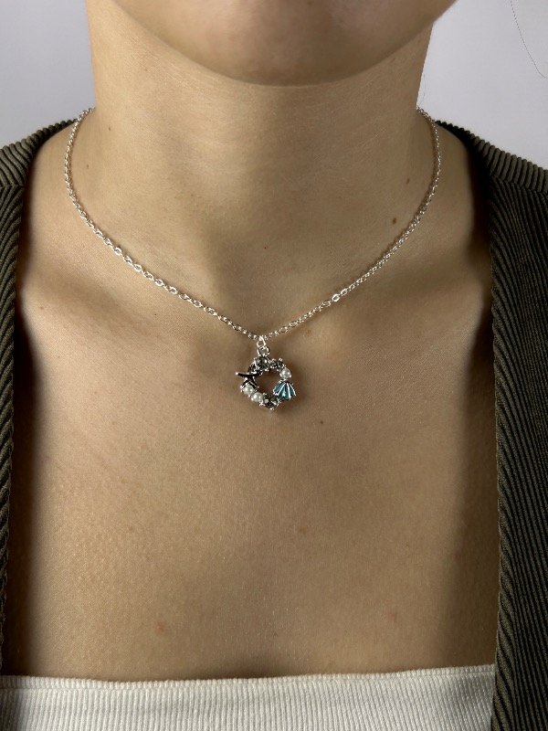 Producto - CADENA ENCANTO CELESTE 0023 - 0
