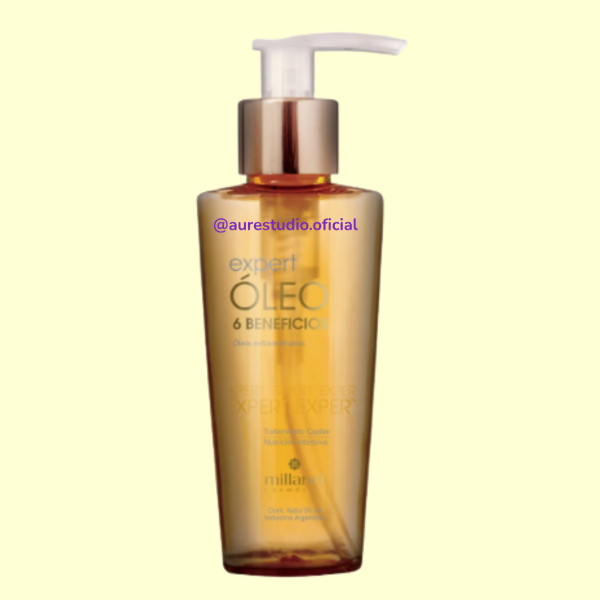Producto - Óleo 6 beneficios Expert Argán