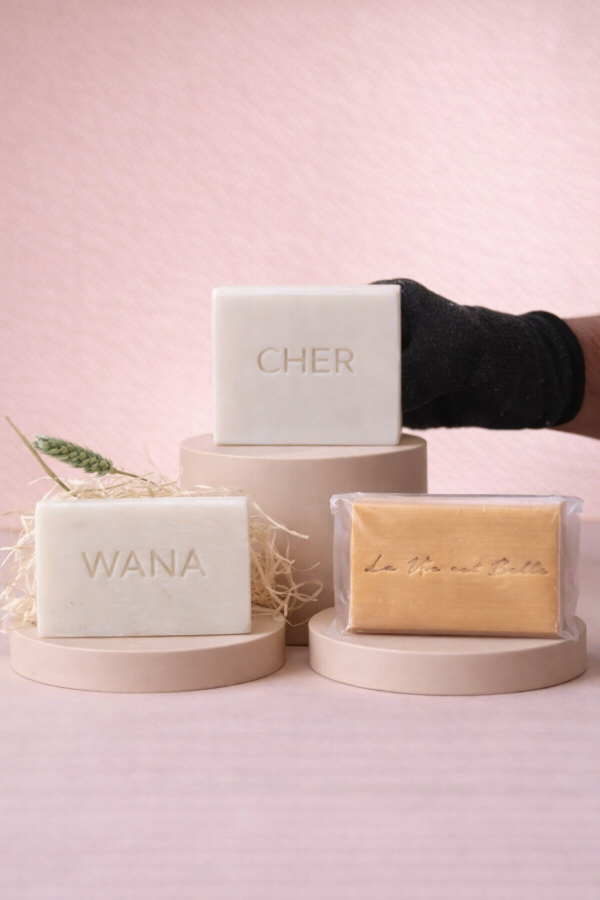 Producto - Jabones Cuadrados