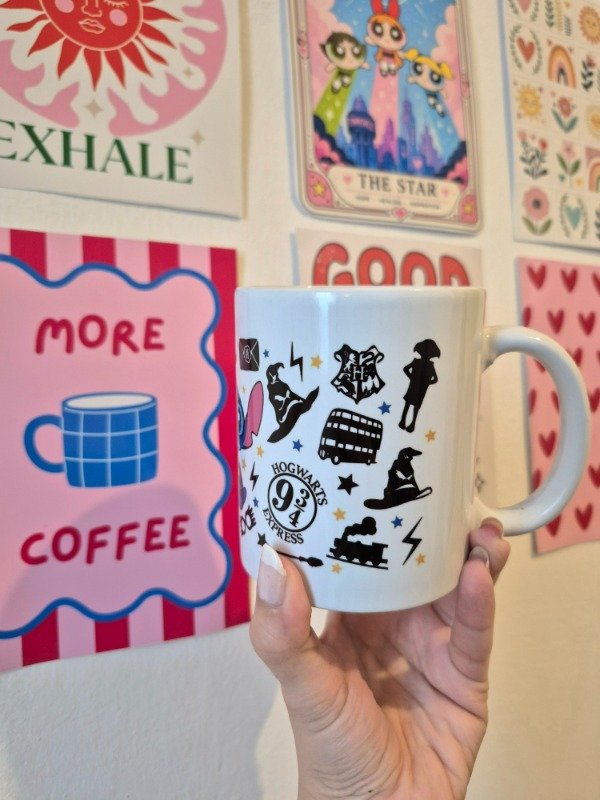 Producto - Taza Stitch - Stitch Potter - 2