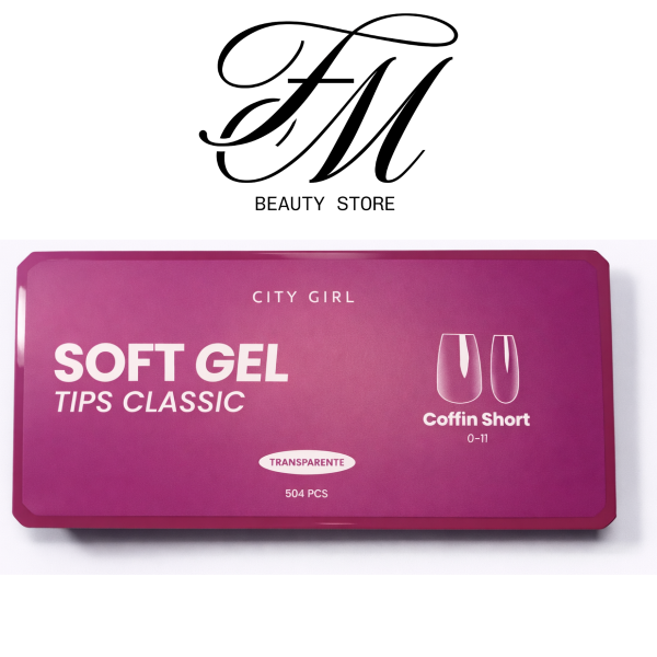 Producto - CITY TIP CLASSIC COFFIN SHORT 0-11