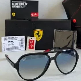 Producto - FERRARI-CATS 5000 NEGRO AZUL DEGRADE