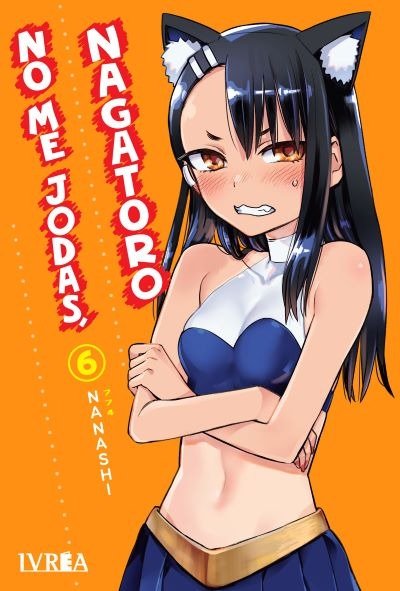 Producto - No Me Jodas, Nagatoro - 5