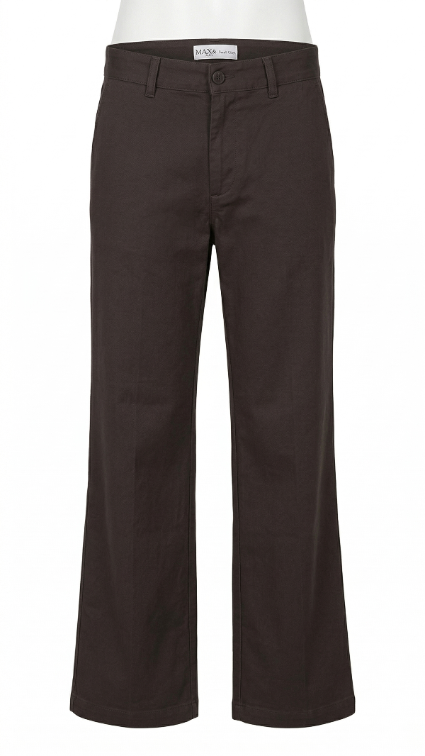 Producto - Wide Leg Chocolate Rígido