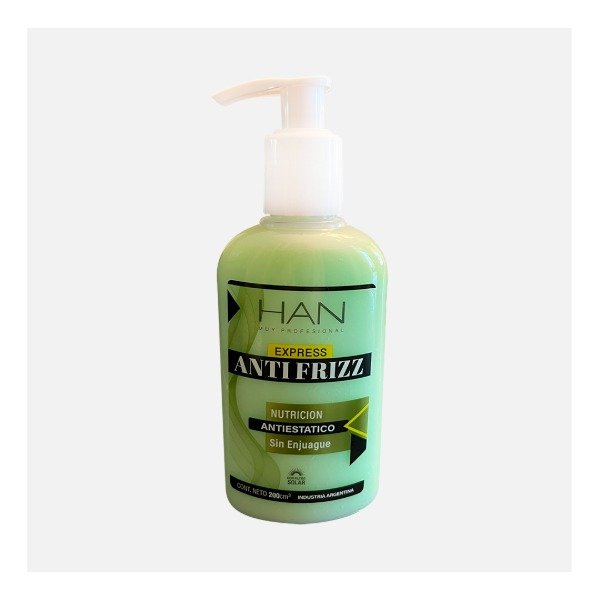 Producto - Emulsión de peinar Express. 200ml.