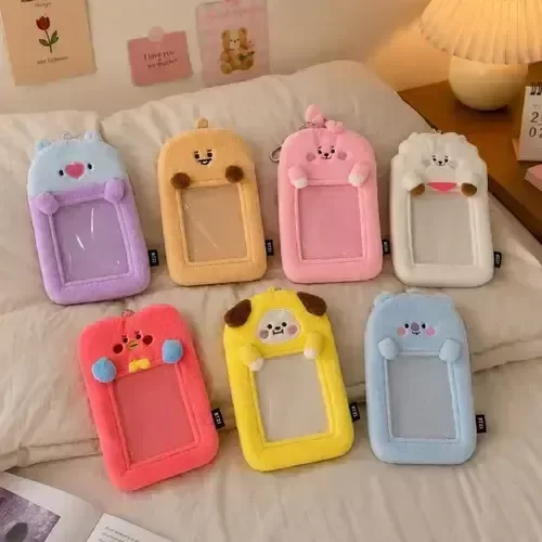 Producto - HOLDERS DE PELUCHE BT21 BTS - 0
