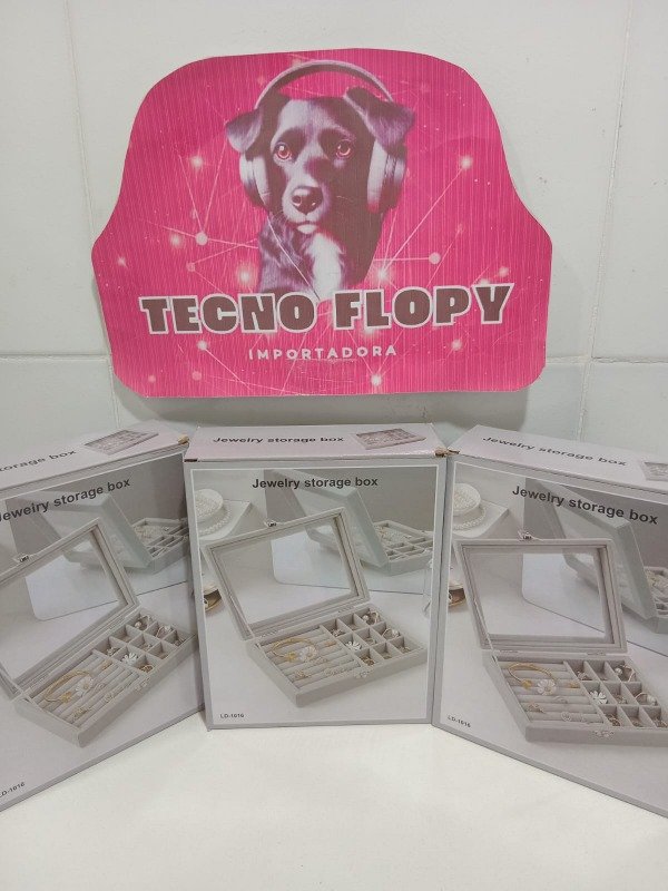 Producto - Joyero organizador