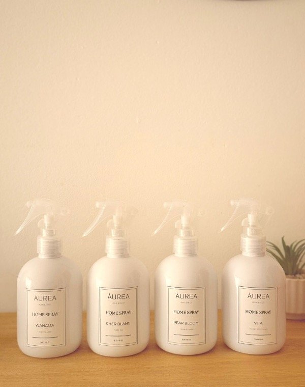 Producto - Home Spray Áurea