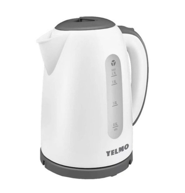 Producto - Pava electrica Yelmo 1.7L