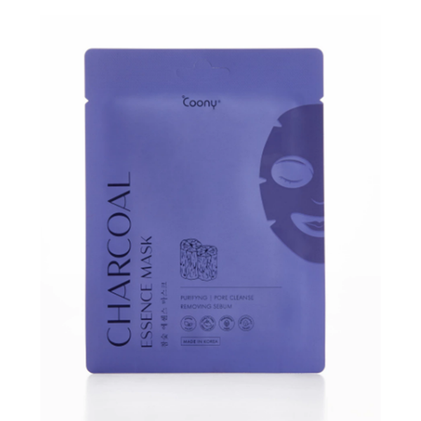 Producto - Charcoal essence mask x 23 g