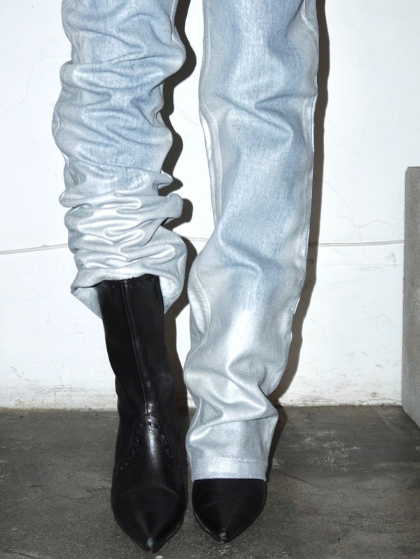 Producto - jean engomado ona saez