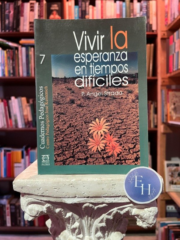Producto - Vivir la esperanza en tiempos dificiles (P. Angel Strada)