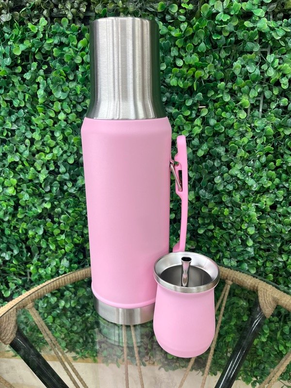 Producto - Combo sistem rosa 1.2L