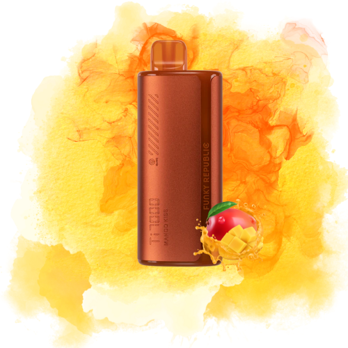 Producto - FUNKY REPUBLIC TI 7.000P - MANGO KISS