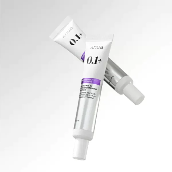 Producto - Anua Retinol 0.1 Caffeine Revitalizing Eye Cream 30g - 0