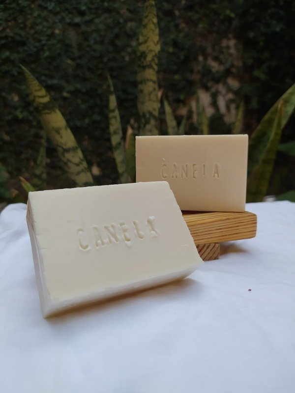 Producto - Jabón en barra Canela - 1