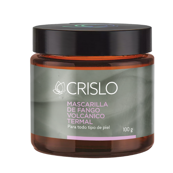 Producto - Mascarilla de fango volcánico termal