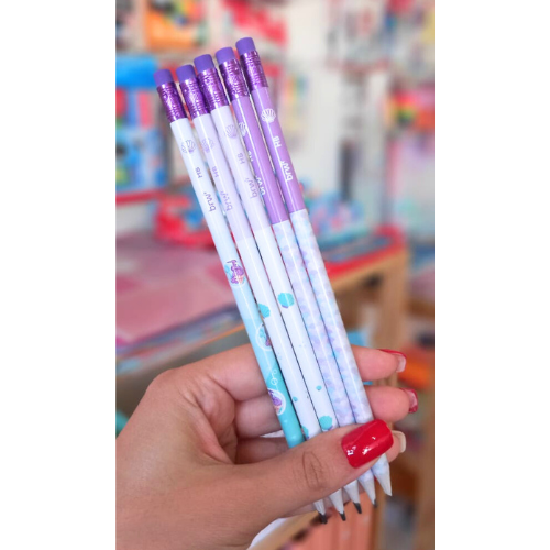 Producto - LAPIZ NEGRO BRW - Sirenas