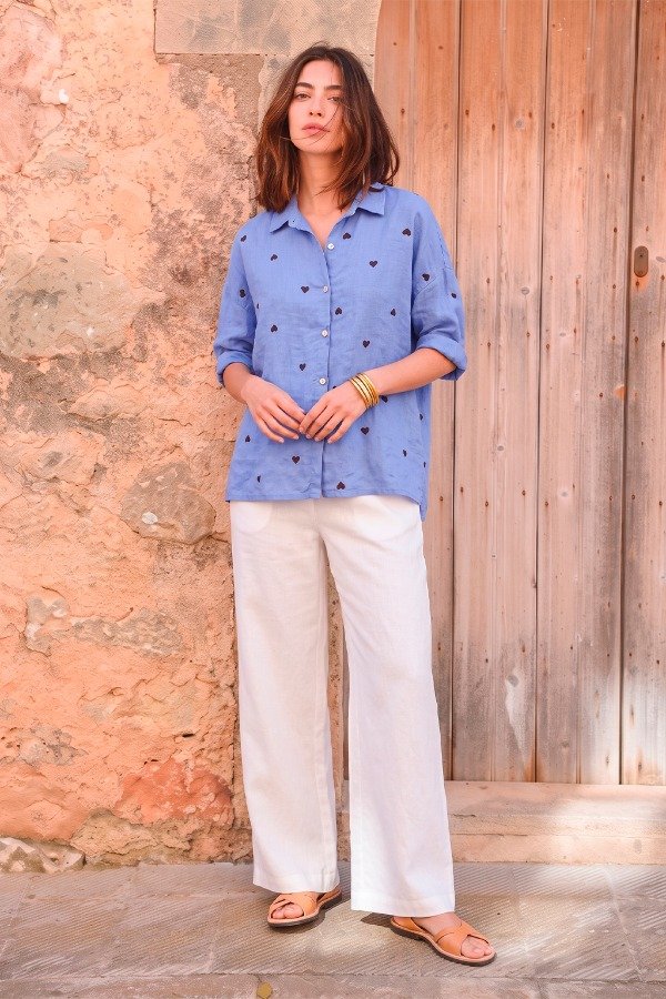 Producto - Camisa Corazón - 0