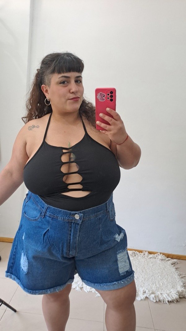 Producto - Short mom OLIVIA