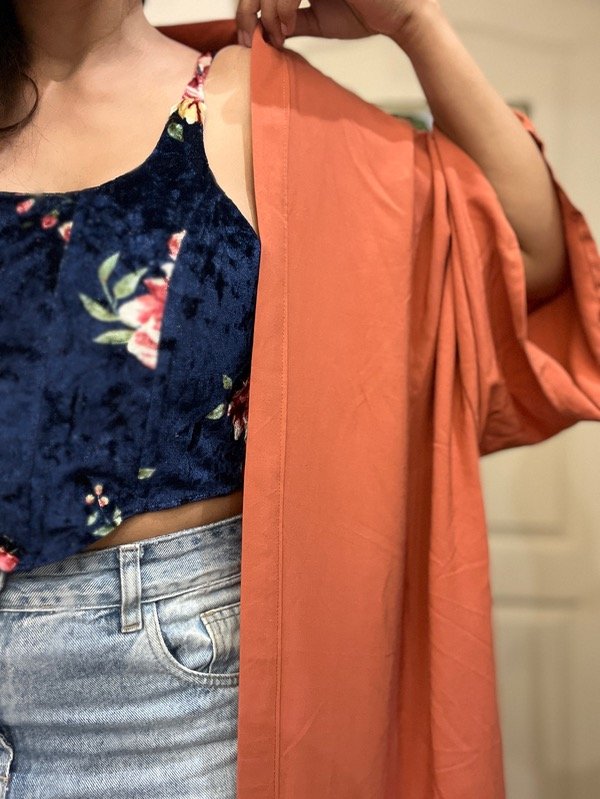 Producto - Kimono terra