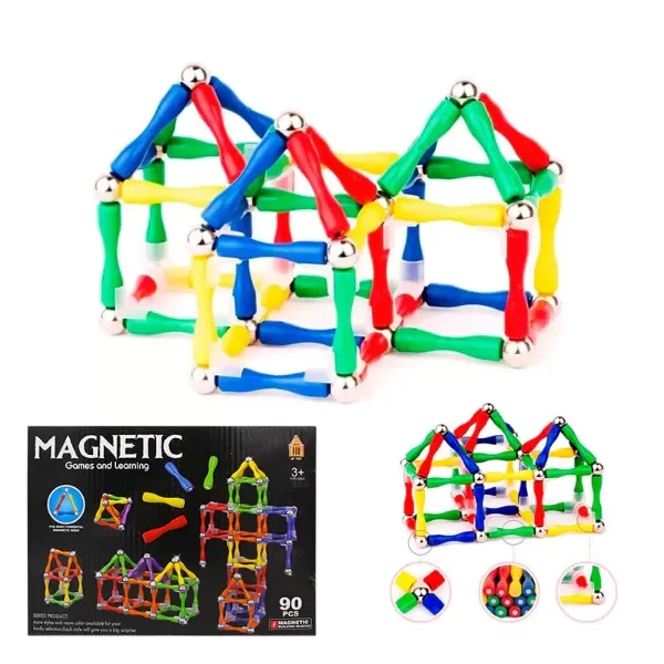 Producto - JUEGO MAGNETICO