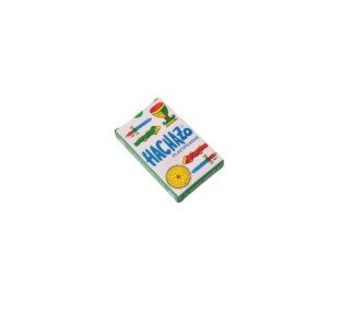 Producto - NAIPE HACHAZO x 40 PLASTIFICADO (Cod: 267)