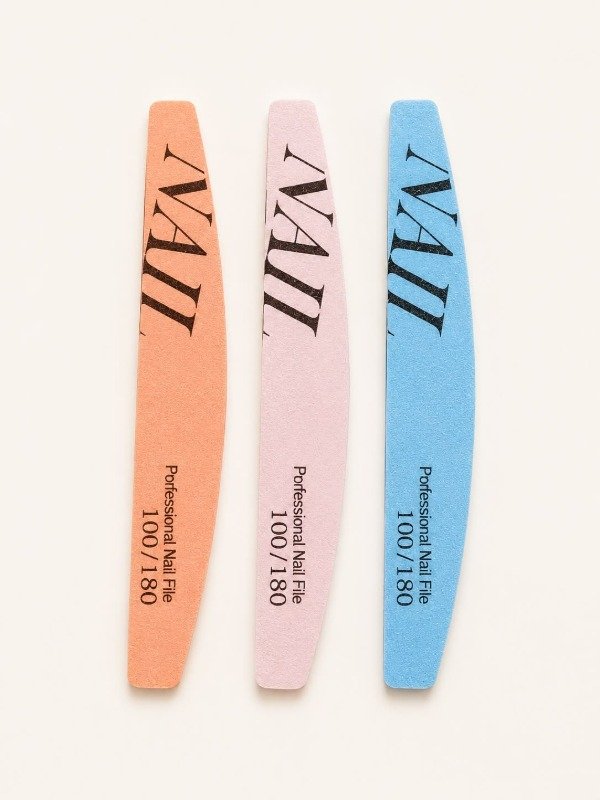 Producto - LIMA DE UÑAS NAIL