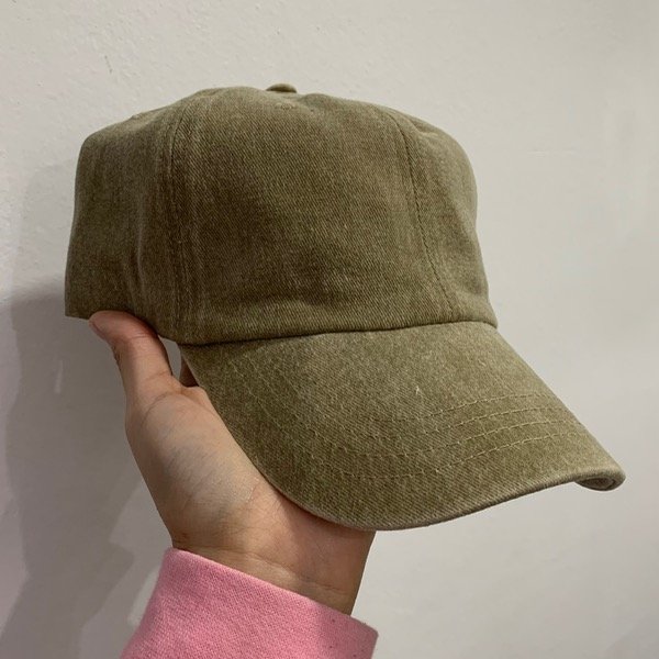 Producto - Gorra beige desgastada V2