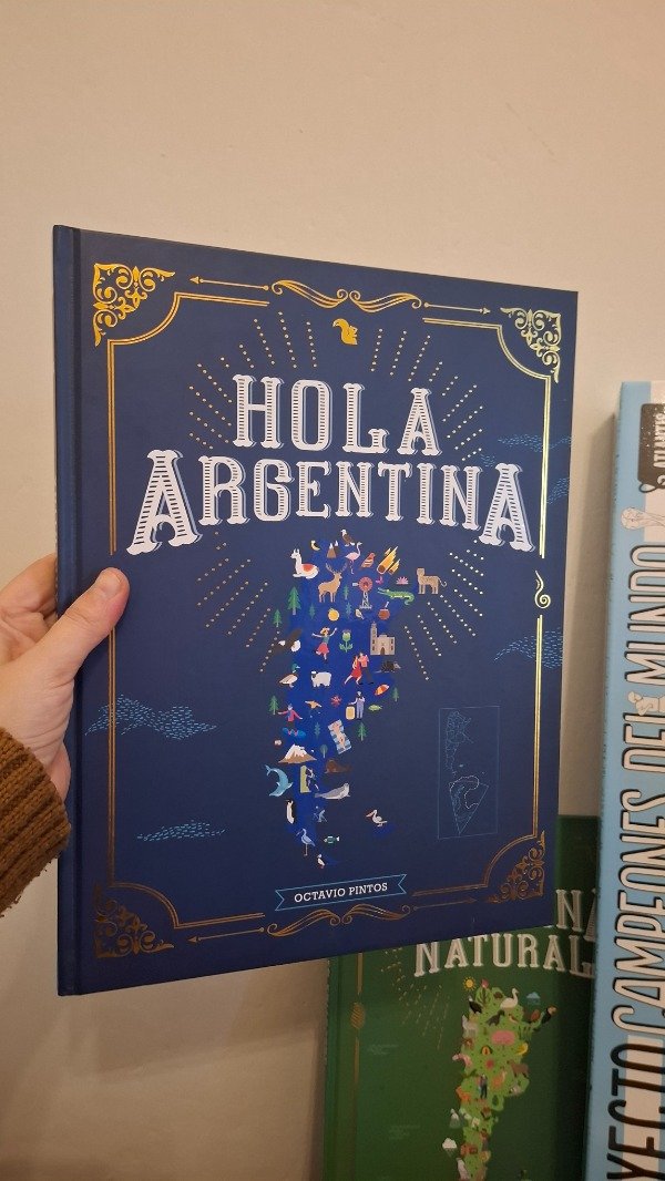 Producto - Hola Argentina