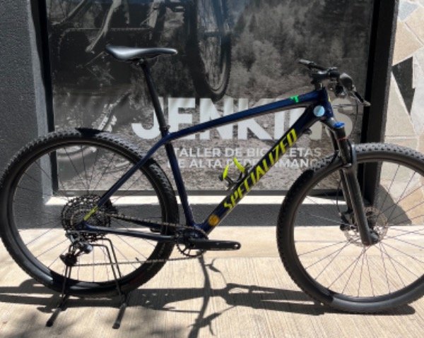 Producto - Bicicleta SPECIALIZED Epic HT