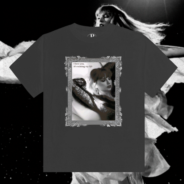 Remera TAY 1 TALLE S