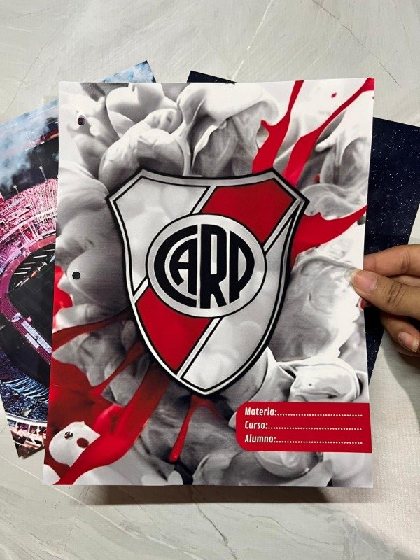 Producto - Separador Carpeta N3