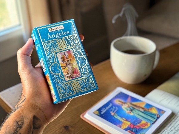 Producto - Tarot de Angeles