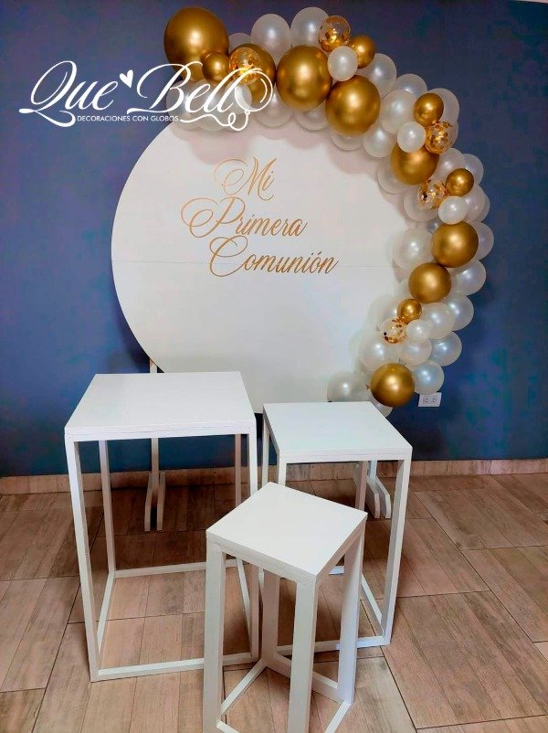 Producto - DECO SENCILLA COMUNION