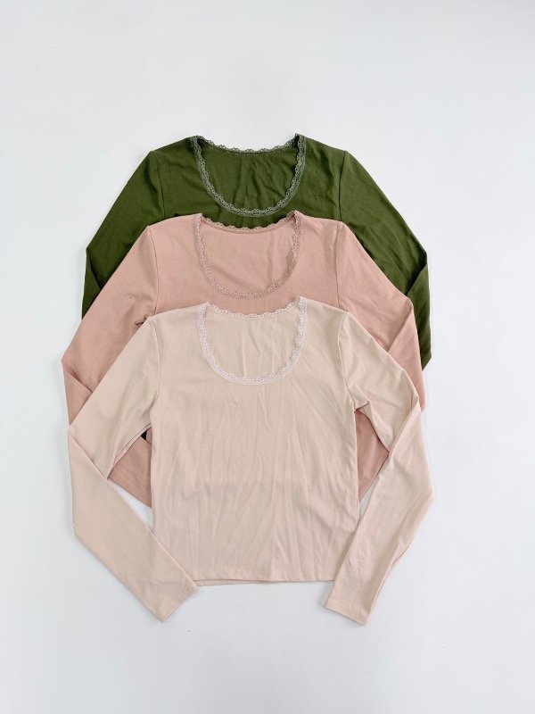 Producto - REMERAS BASICAS LUNA