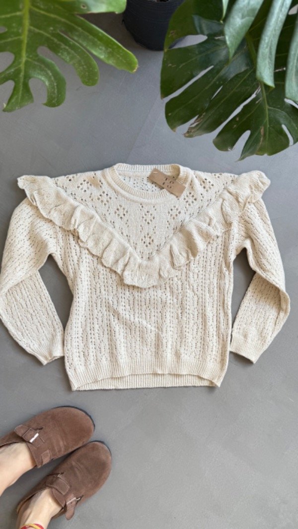Producto - SWEATER MERIDA