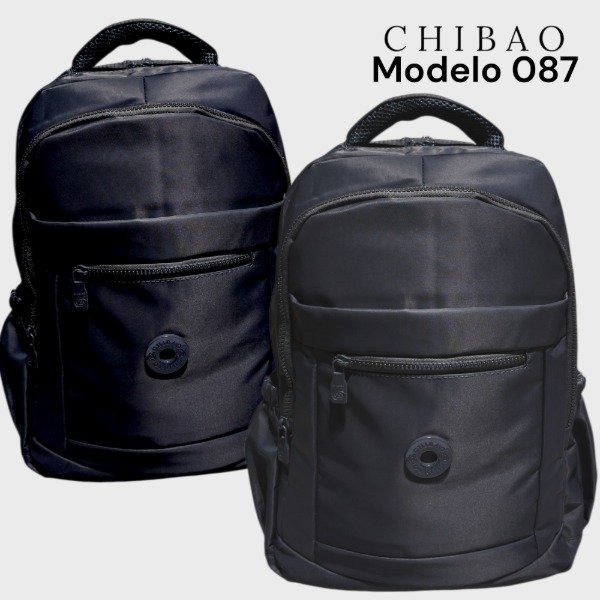 Producto - Mochila 087 Porta Notebook Max Impermeable