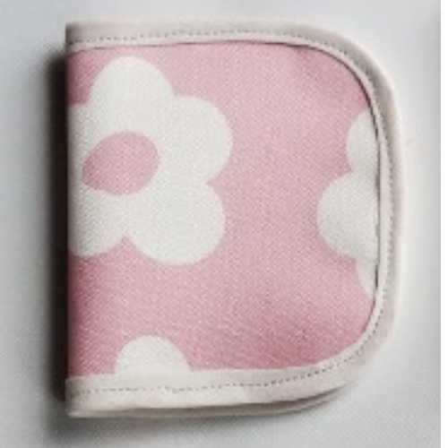 Producto - Estuche femenino flor grande