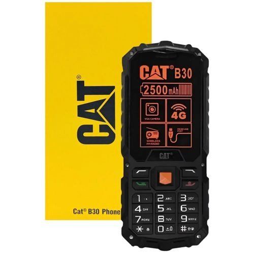 Producto - Celular Cat mod B30