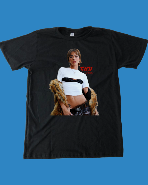 Remera El Cielo - Tini — imagen 2
