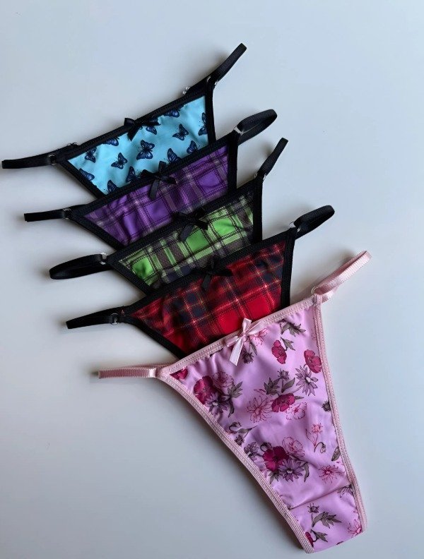 Producto - Regulables Estampadas Lycra