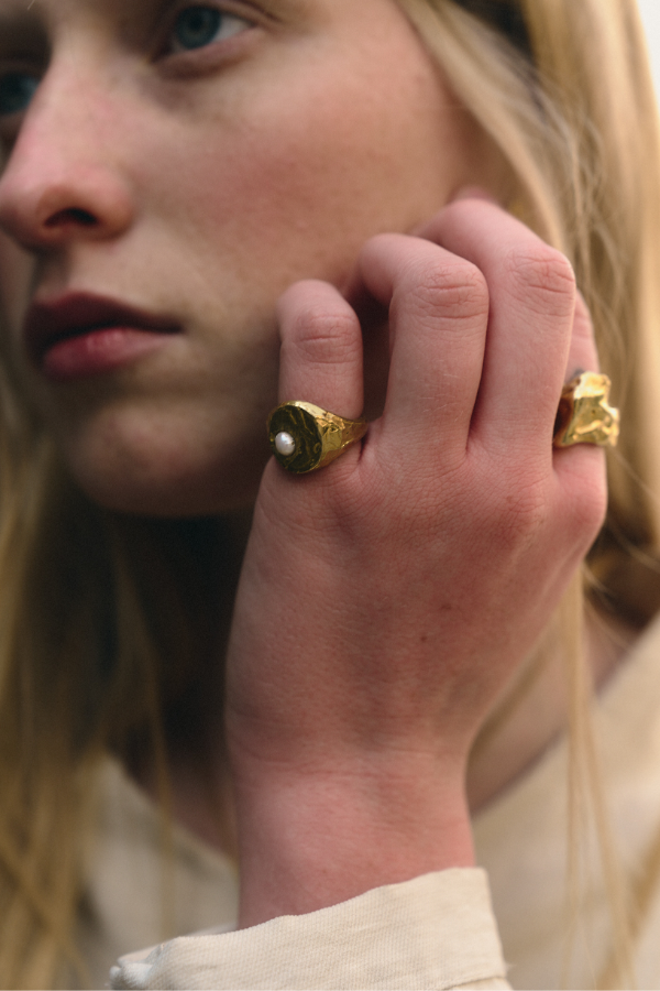 Producto - ANILLO CALMA - 0