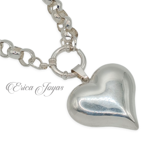 Producto - Conjunto exclusivo corazón Chunky (ABCO0004)